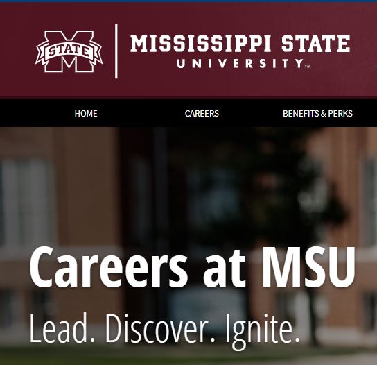 state of mississippi jobs